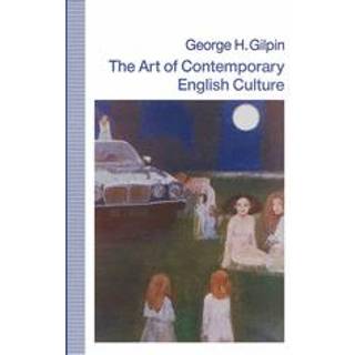 The Art of Contemporary English Culture