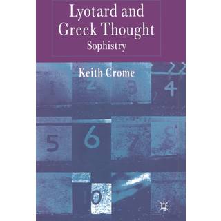 Lyotard and Greek Thought