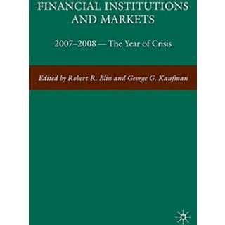 Financial Institutions and Markets