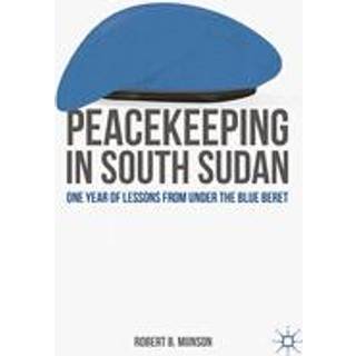 Peacekeeping in South Sudan