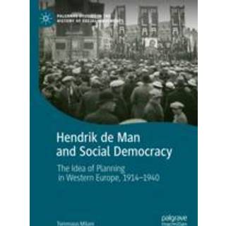 Hendrik de Man and Social Democracy