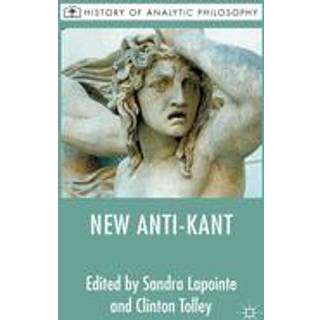 The New Anti-Kant