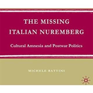 The Missing Italian Nuremberg
