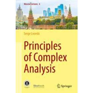 Principles of Complex Analysis
