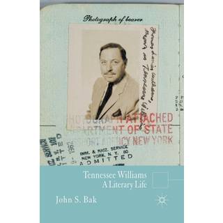 Tennessee Williams
