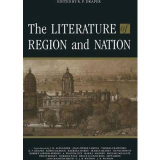 The Literature of Region and Nation