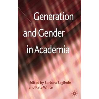 Generation and Gender in Academia