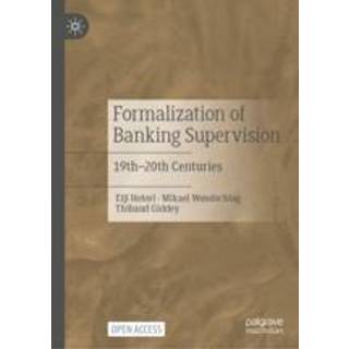 Formalization of Banking Supervision