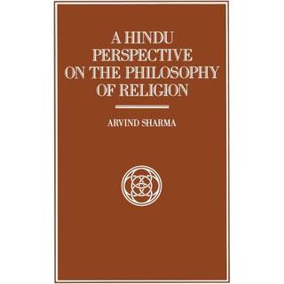 A Hindu Perspective on the Philosophy of Religion
