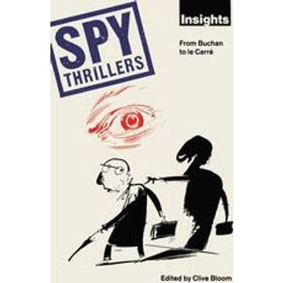 Spy Thrillers