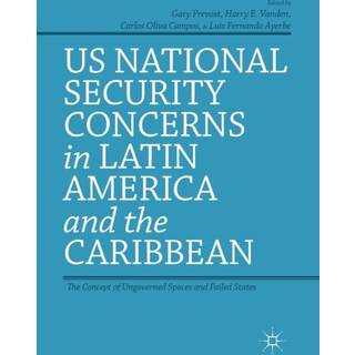 US National Security Concerns in Latin America and the Caribbean