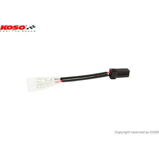 Koso Blinklys adapterkabel, par