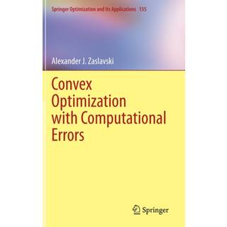 Convex Optimization with Computational Errors