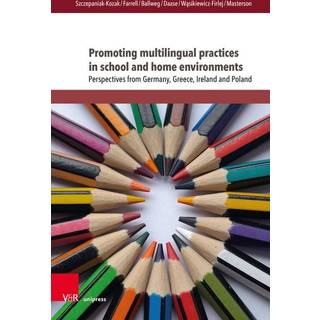 Promoting multilingual practices in school and home environments