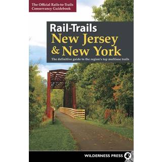 Rail-Trails New Jersey & New York