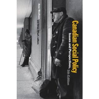 Canadian Social Policy