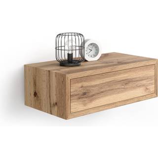 Mobili Fiver Riccardo Flydende natbord Rustik eg Lavet i Italien