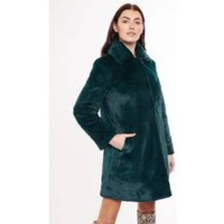 Louche Elen Faux Fur Coat