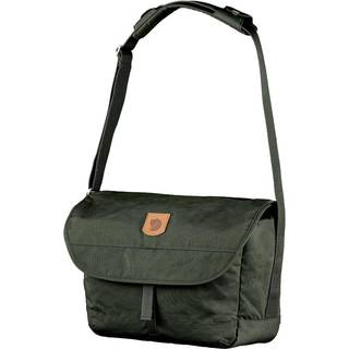 Fjällräven - Shoulder Bag Skuldertaske Grøn Ribejagtogfikseri.dk