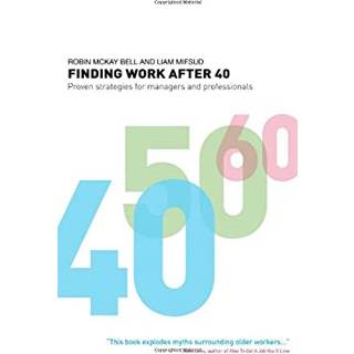 Finding Work After 40