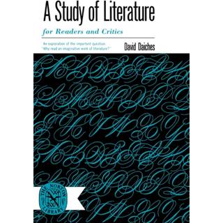 A Study of Literature for Readers and Critics