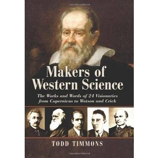 Makers of Western Science