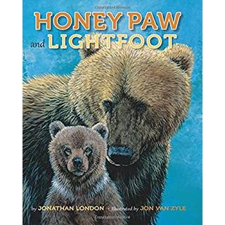 Honey Paw and Lightfoot