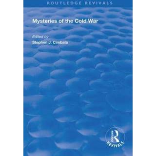 Mysteries of the Cold War