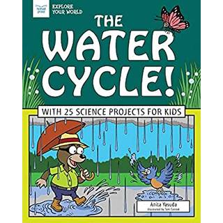WATER CYCLE (4, 2020) | Anita Yasuda