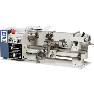 Metal drejebænk Hobby 350 VDM - 1x230V