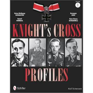Knight's Cross Profiles Vol.1