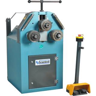 PV-35 Scantool profilvalse