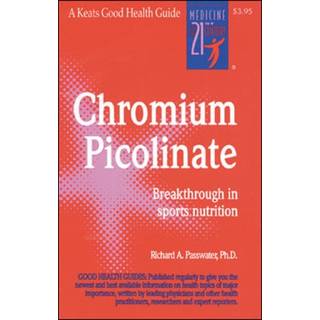 Chromium Picolinate