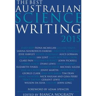 Best Australian Science Writing 2015