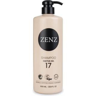 Zenz Shampoo Cactus No. 17 1000 ml