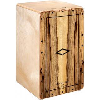 Meinl AEMILBE Artisan Edition Cajon Minera Line Brown Eucalyptus Wood-Cajon