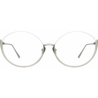 Linda Farrow RAE LFL1144 C7 65 Briller Kvinder Silver - Silver - 65mm