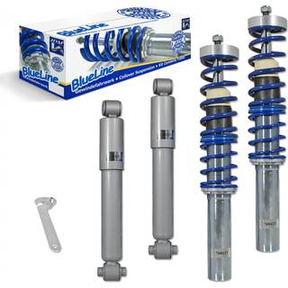 JOM Blueline Gevindundervogn Peugeot 206