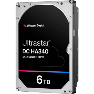 Western Digital 0B47077 internal hard drive 6 TB 7200 RPM 3.5" Serial ATA