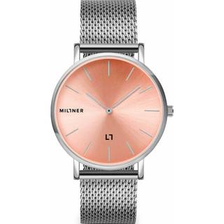 Elegant Dame Millner Ur - Model 8425402504505 (Ø 36 mm)