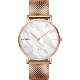 Millner Kvinders 36mm Ur - Elegant Mode Tilbehør