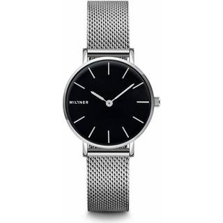 Elegant Dame Millner Ur - Model 8425402504833 (Ø 28 mm)