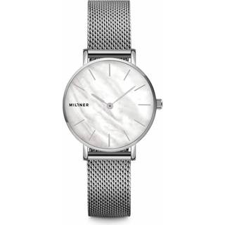 Elegant Dame Millner Ur - Model 8425402504888 (Ø 28 mm)