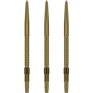Swiss Point Firepoint Guld 35 mm