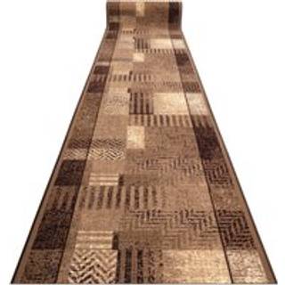 Gummibelægning 80 cm ESSENZA beige 80x470 cm