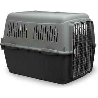 MP Eco Bracco Transportbur til hunde, størrelse 102 x 73 x 76,5 cm (IATA 7)