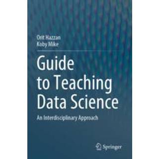 Guide to Teaching Data Science