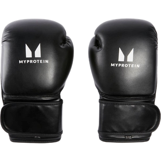 Myprotein Boxing Gloves – Sort - 8oz