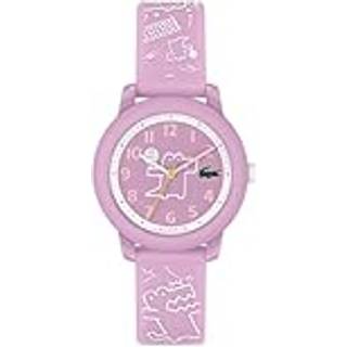 Lacoste 12.12 Kids 2030058 - Pige - 33 mm - Analog - Quartz - Mineralglas