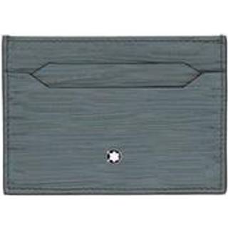 Montblanc 4810 Card Holder 5cc Pewter